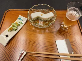 精進料理　醍醐 3