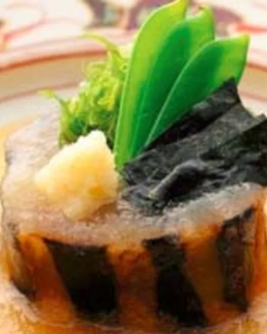 豪華精進懷石料理套餐
