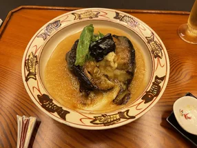 精進料理 醍醐 1