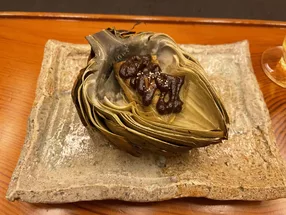 精進料理　醍醐 2
